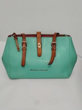 Dooney & Bourke Claremont Miller Satchel